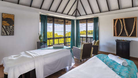 Accommodation - Four Seasons Resort Mauritius at Anahita  - Mauritius