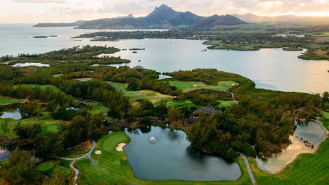 Accommodation - Four Seasons Resort Mauritius at Anahita  - Mauritius