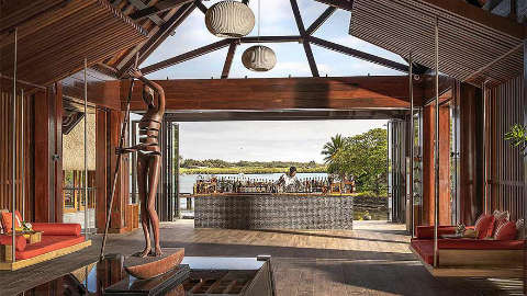 Accommodation - Four Seasons Resort Mauritius at Anahita  - Mauritius