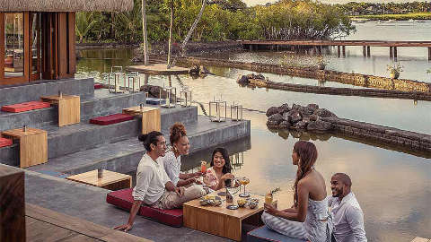 Accommodation - Four Seasons Resort Mauritius at Anahita  - Mauritius