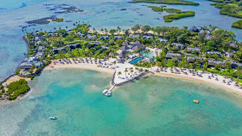 Accommodation - Four Seasons Resort Mauritius at Anahita  - Mauritius