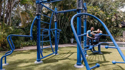 Accommodation - Four Seasons Resort Mauritius at Anahita  - Mauritius