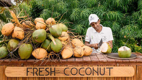 Accommodation - Four Seasons Resort Mauritius at Anahita  - Mauritius