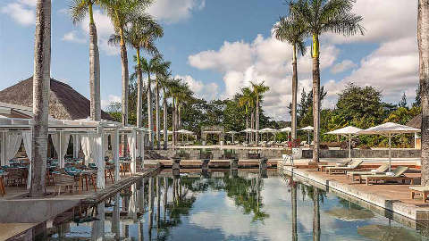 Accommodation - Four Seasons Resort Mauritius at Anahita  - Mauritius