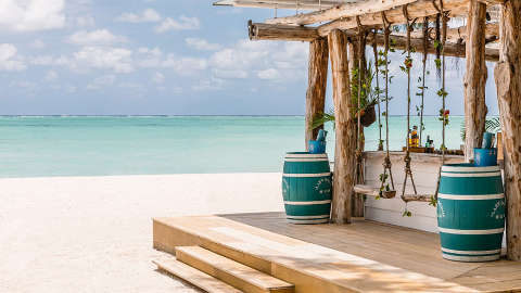 Accommodation - Four Seasons Resort Mauritius at Anahita  - Mauritius