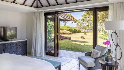Accommodation - Four Seasons Resort Mauritius at Anahita  - Mauritius