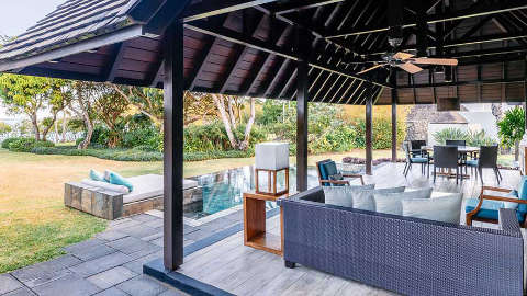 Accommodation - Four Seasons Resort Mauritius at Anahita  - Mauritius