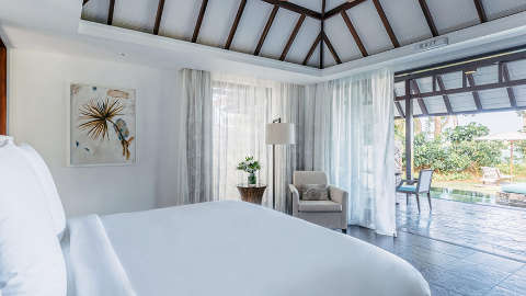 Accommodation - Four Seasons Resort Mauritius at Anahita  - Mauritius