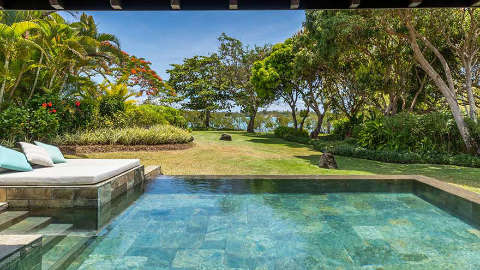 Accommodation - Four Seasons Resort Mauritius at Anahita  - Mauritius