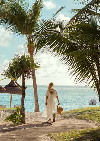 Accommodation - Crystals Beach Resort Belle Mare - Mauritius