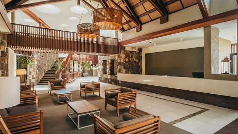 Lobby view