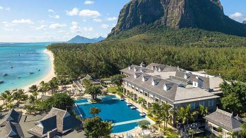 Accommodation - JW Marriott Mauritius Resort - Exterior view - Mauritius