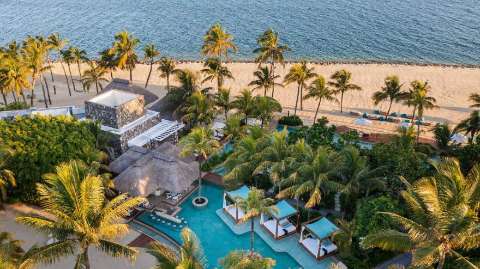 Alojamiento - One&Only Le Saint Geran - Vista al Piscina - Mauritius