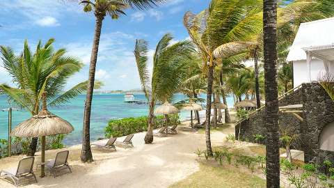 Acomodação - Tropical Attitude - Mauritius