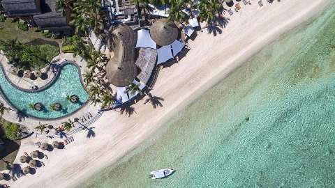 Pernottamento - Heritage Awali Golf and Spa Resort - Vista dall'esterno - Mauritius