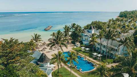 Accommodation - Heritage Le Telfair Golf & Wellness Resort - Exterior view - Mauritius