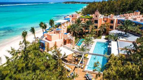 Accommodation - Salt Of Palmar, an Adult-Only Boutique Hotel - Exterior view - Mauritius