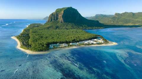 Accommodation - Riu Palace Mauritius – Adults Only - Exterior view - Mauritius