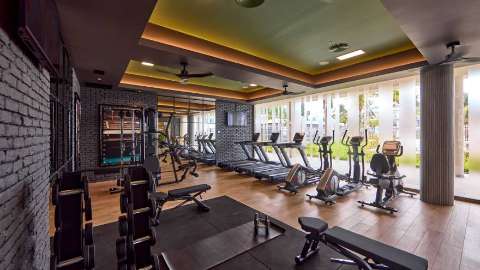 Recreational facility