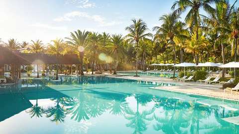 Alojamiento - The Ravenala Attitude - Vista al Piscina - Balaclava