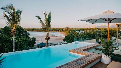 Accommodation - Veranda Tamarin Hotel - Pool view - Mauritius