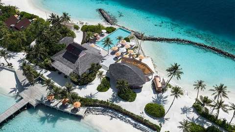 Accommodation - OBLU SELECT Lobigili - Exterior view - Male