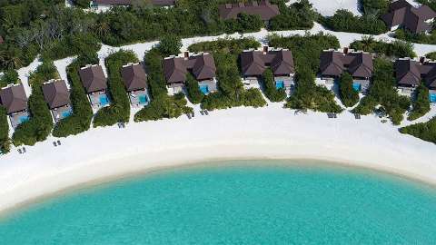 Accommodation - VARU by Atmosphere - Exterior view - Maldives
