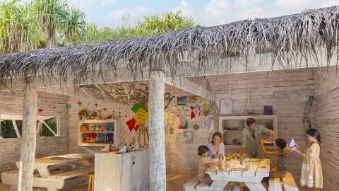 Recreational facility