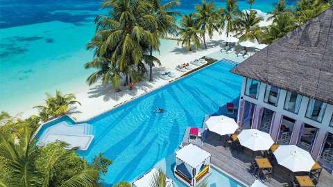 Accommodation - Ozen Life Maadhoo - Pool view - Maldives