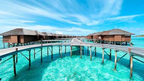 Hideaway Beach Resort - Maldives - British Airways