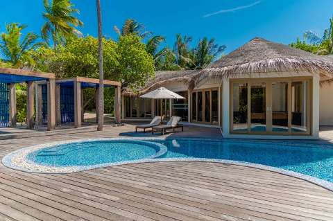 Hébergement - JW Marriott Maldives Resort & Spa - Bar/Salon - Shaviyani-Atoll