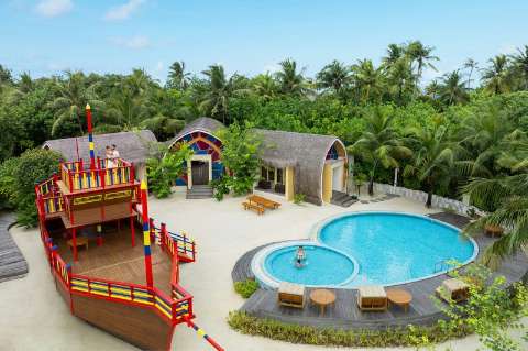 Installation de divertissement