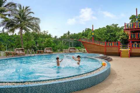 Installation de divertissement