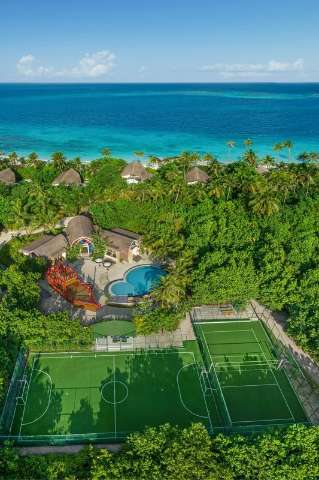 Installation de divertissement