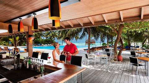 Accommodation - Meeru Island Resort - Male
