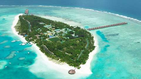 Accommodation - Meeru Island Resort - Male