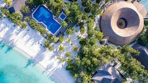 Accommodation - Meeru Island Resort - Male