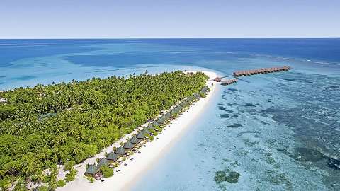 Accommodation - Meeru Island Resort - Male