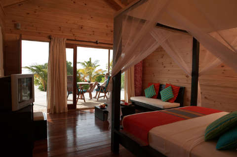 Accommodation - Meeru Island Resort - Male