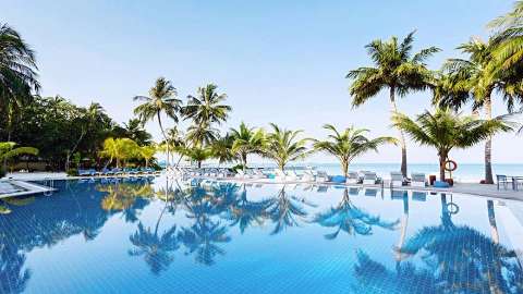 Accommodation - Meeru Island Resort - Male