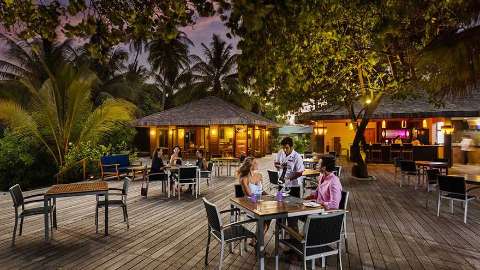 Accommodation - Meeru Island Resort - Male