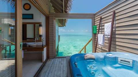 Accommodation - Meeru Island Resort - Male