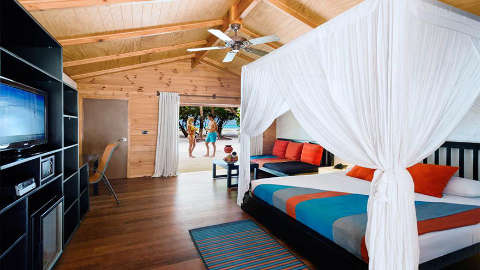Accommodation - Meeru Island Resort - Male