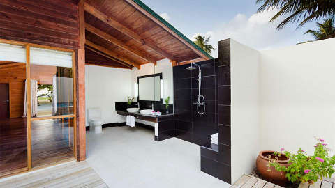 Accommodation - Meeru Island Resort - Male