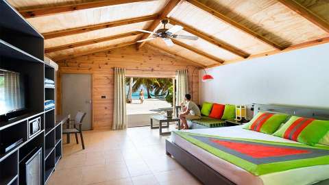 Accommodation - Meeru Island Resort - Male