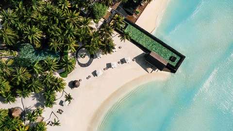 Alojamiento - One&Only Reethi Rah - Vista exterior - Male