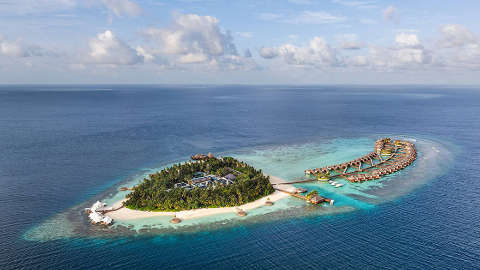 Accommodation - W Maldives - Exterior view - Male