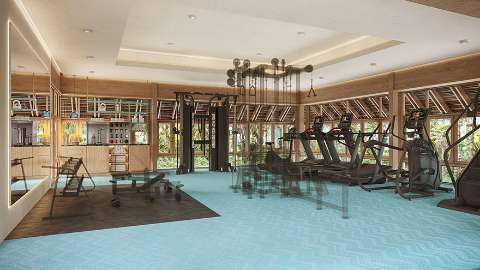 Recreational facility