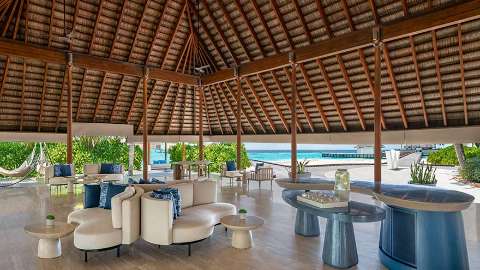 Lobby view