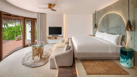 Guest room